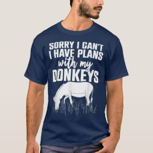Camiseta Granja de granjeros con amante de los animales Gra