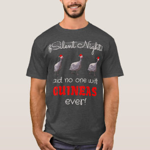 Camiseta Granja de Guineafowl para gallinas silvestres de G