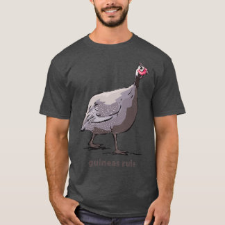 Camiseta Granja de Guineas Rule