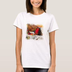Camiseta Granja de invierno