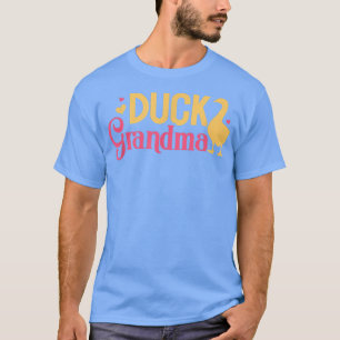 Camiseta Granja de la abuela del pato para los amantes de l