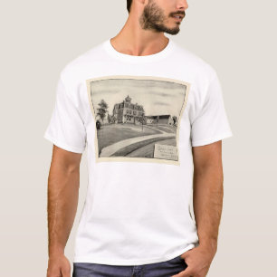 Camiseta Granja de la cúpula