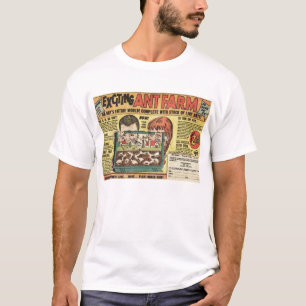 Camiseta Granja de la hormiga