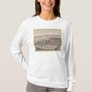 Camiseta Granja de la magnolia, Kansas
