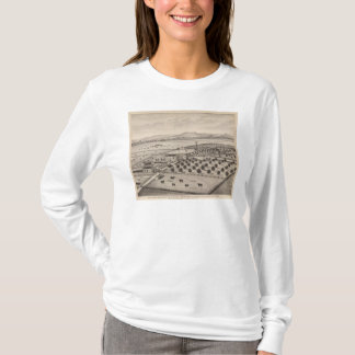 Camiseta Granja de la magnolia, Kansas