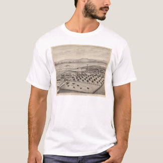 Camiseta Granja de la magnolia, Kansas