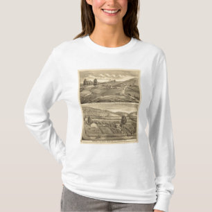 Camiseta Granja de la residencia y de la acción