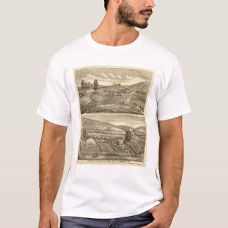 Camiseta Granja de la residencia y de la acción