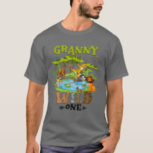 Camiseta Granja De La Salvaje Anima De Woodland, Nacimiento