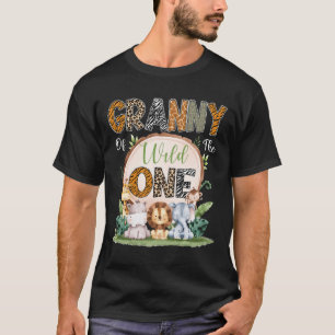 Camiseta Granja De La Selva Un Primer Nacimiento De Safari