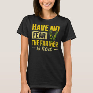 Camiseta Granja de maíz para granjero 1