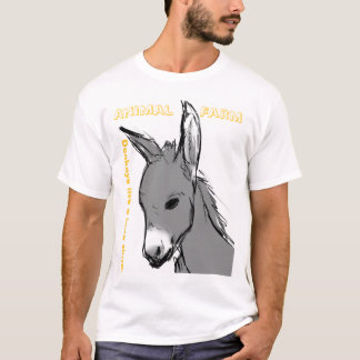 Camiseta Granja de Orwell