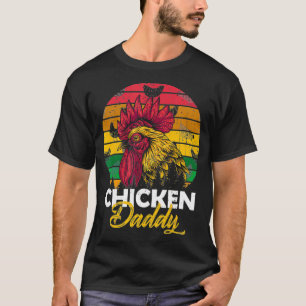Camiseta Granja de pollitos de pasto de pollo