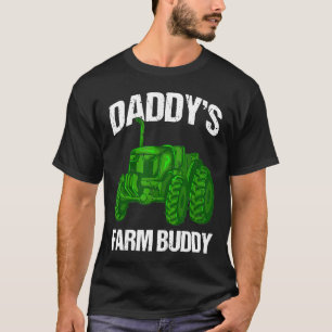 Camiseta Granja de pollos de cabra de granja de agricultore