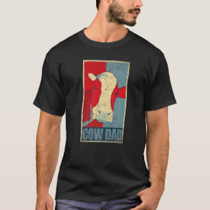 Camiseta Granja de rancho de vacas para granjeros de vacas 