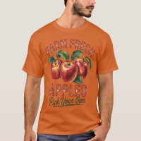 Granja de recolección de manzanas Manzanas frescas