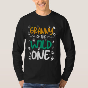 Camiseta Granja de salvaje animal zoológico Safari cumpleañ