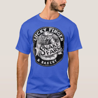 Camiseta Granja de serpientes