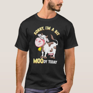 Camiseta Granja de Vaca Pun Moody