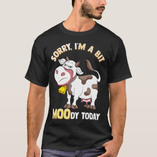 Camiseta Granja de Vaca Pun Moody