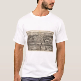 Camiseta Granja del Central Park y residencia del parque de