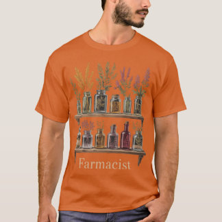 Camiseta Granja del Farmacéutico