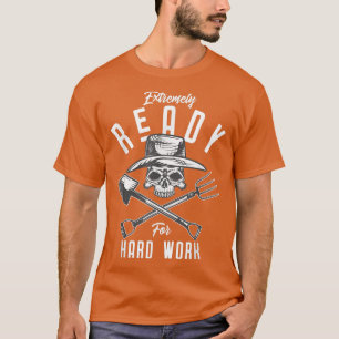 Camiseta Granja divertida para agricultores