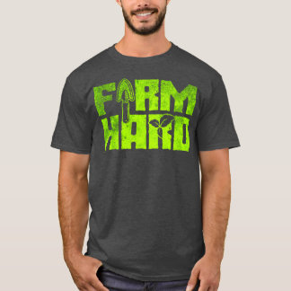 Camiseta Granja dura