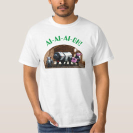 Camiseta Granja E-Animal