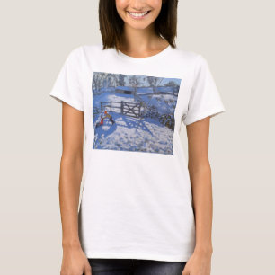 Camiseta Granja en Elton cerca de Rowsley 2008