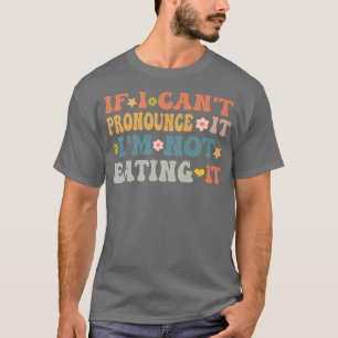 Camiseta Granja Retro Vegan de los años 1970 a la mesa Vena