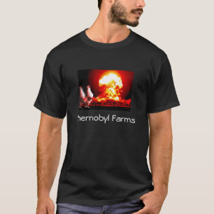 Camiseta Granjas de Chernóbil