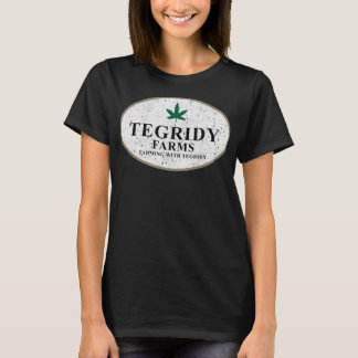 Camiseta Granjas de Tegridy - Cultivo Con Tegridy