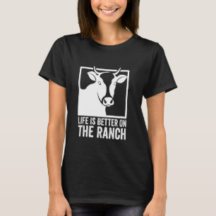 Camiseta Granjas Mujeres Tractores Agricultoras Niños y Hom