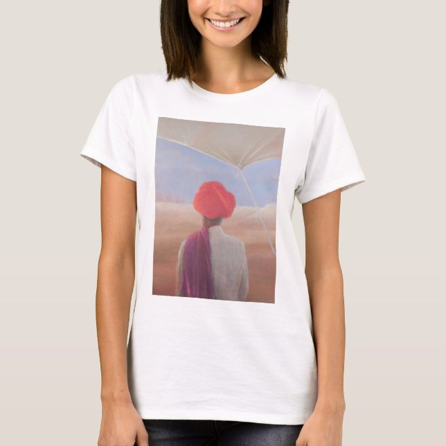 Camiseta Granjero 2012 de Rajasthán (Anverso)