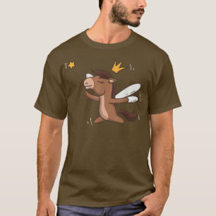Camiseta Granjero de Caballo de Hípica Mística Granja Hípic