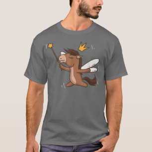 Camiseta Granjero de Caballo de Hípica Mística Granja Hípic
