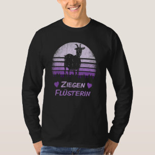 Camiseta Granjero de cabras Cabra Cabra Cabra Cabra de Cabr
