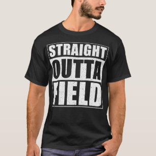 Camiseta Granjero de cosecha divertido de campo directo