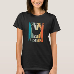 Camiseta Granjero de gallos de pollo