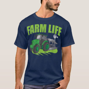Camiseta Granjero de granja