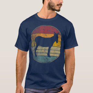Camiseta Granjero de granjas de mulas de burro regalo de ca