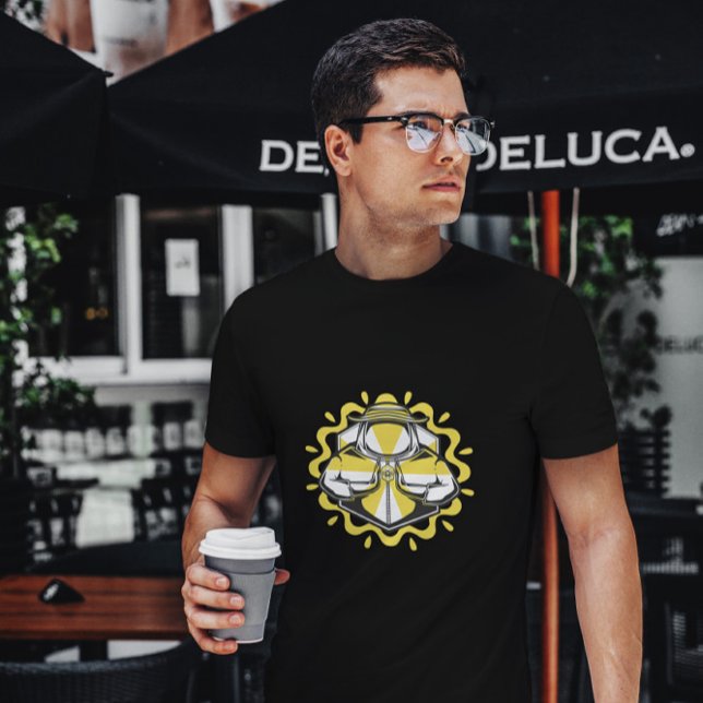 Camiseta Granjero de miel (Subido por el creador)