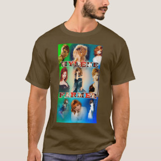 Camiseta Granjero de Mylene Francia Mylene Farmer 2023 Joe