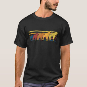 Camiseta Granjero de ovejas de cordero