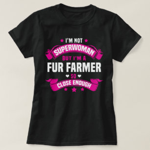 Camiseta Granjero de Pieles