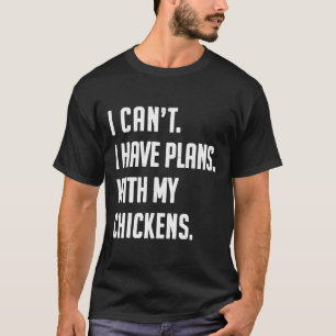 Camiseta Granjero de pollo con amor