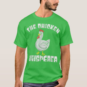 Camiseta Granjero de pollo Cultivo Huevo de rebaño Hen111