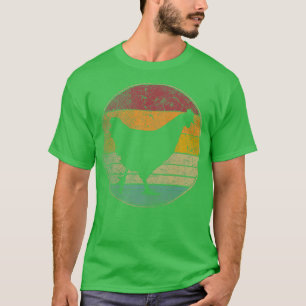 Camiseta Granjero de pollo Hen Rooster Granjero Granjero de