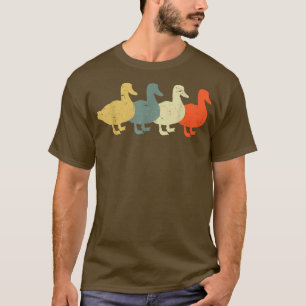 Camiseta Granjero de pollos de cosecha retro divertido gana